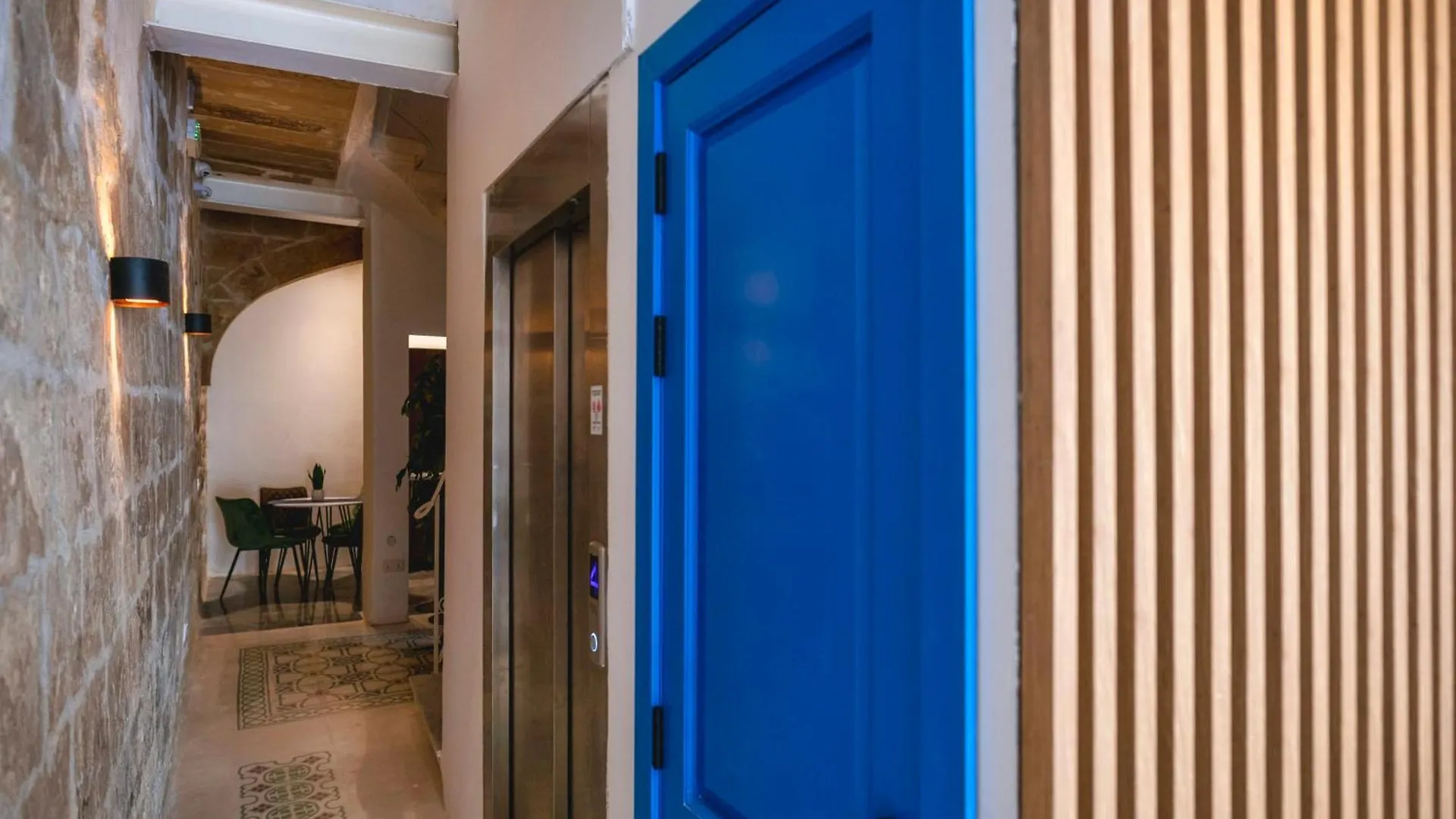 Mandera'S Boutique Suites & Dorms Βαλέτα 0*,