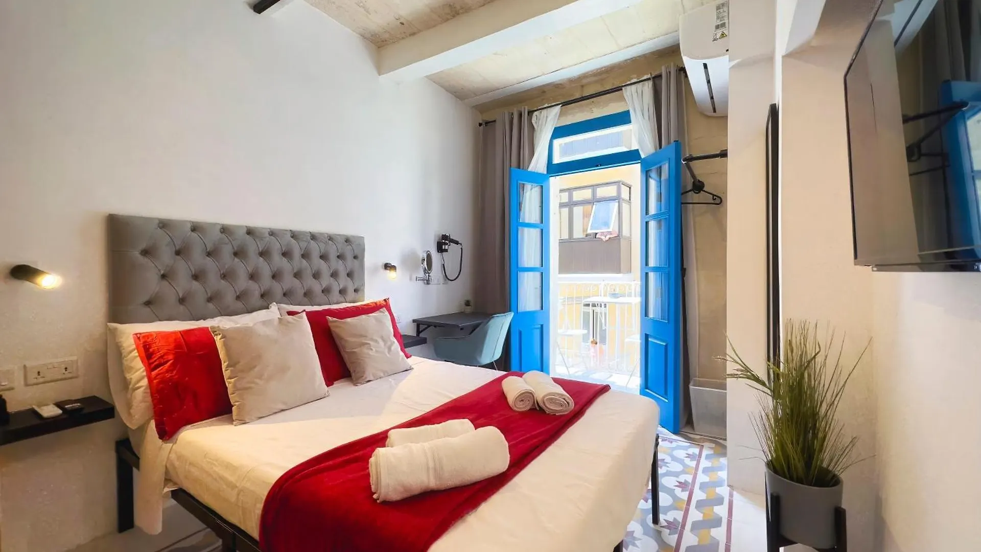 Πανσιόν Mandera'S Boutique Suites & Dorms Βαλέτα Μάλτα