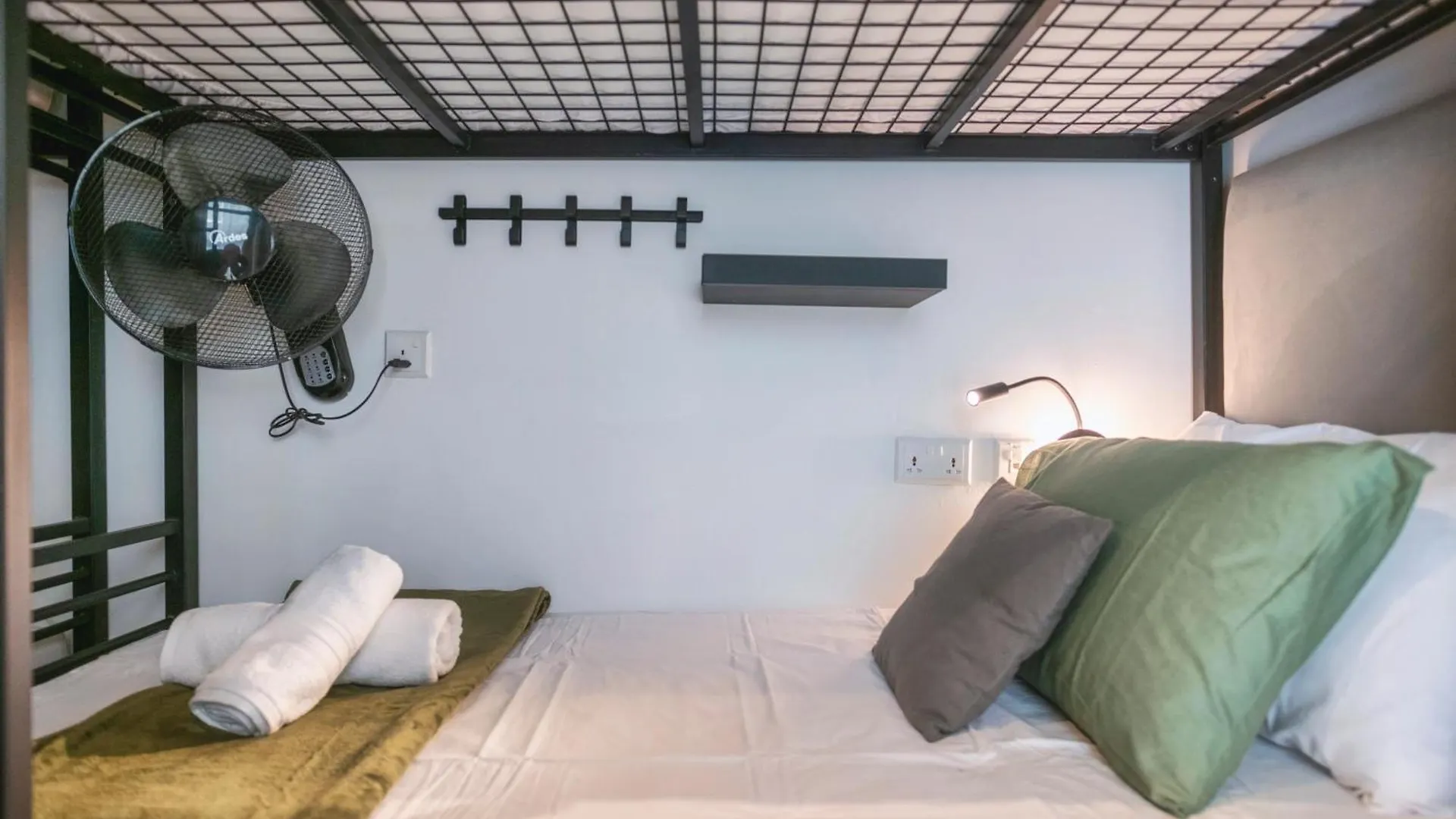 Mandera'S Boutique Suites & Dorms La Valeta