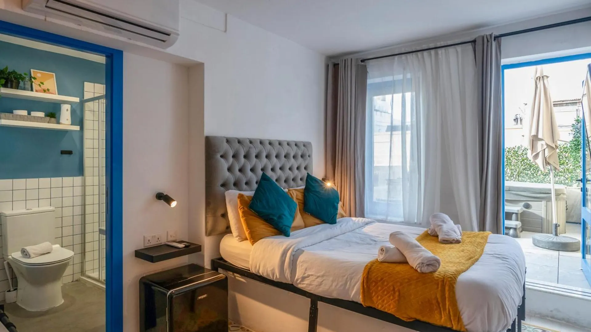 Πανσιόν Mandera'S Boutique Suites & Dorms Βαλέτα Μάλτα