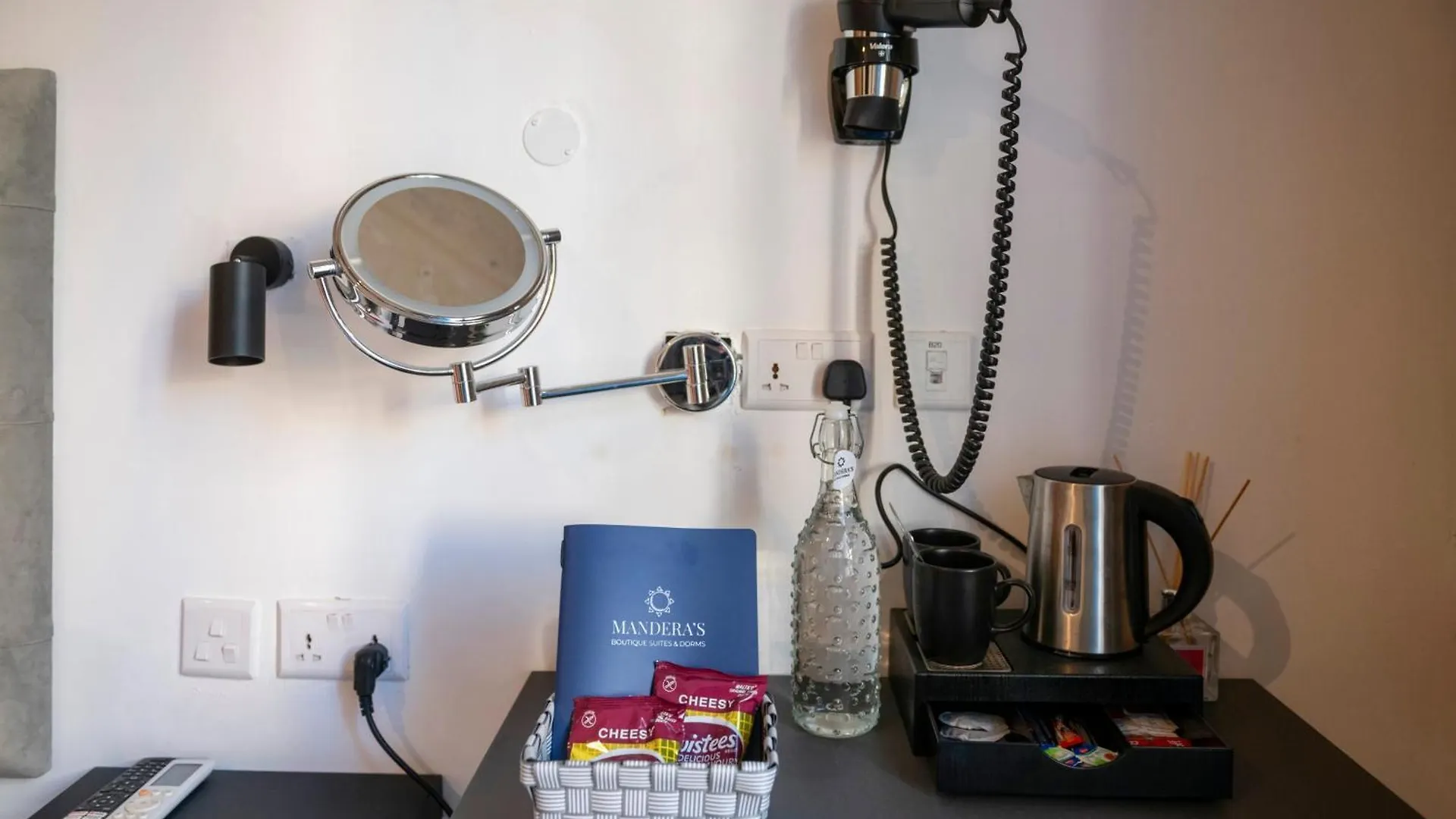 Mandera'S Boutique Suites & Dorms La Valeta Malta