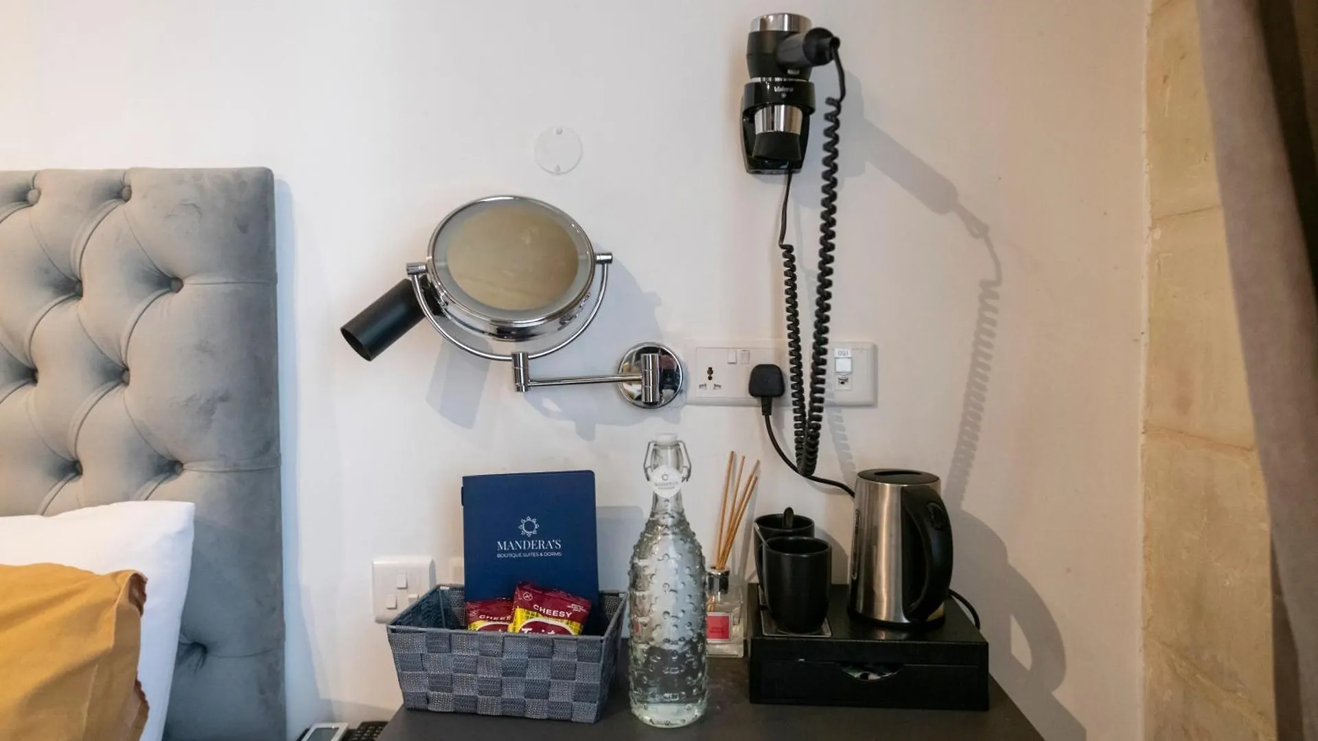 Mandera'S Boutique Suites & Dorms Βαλέτα 0*,  Μάλτα