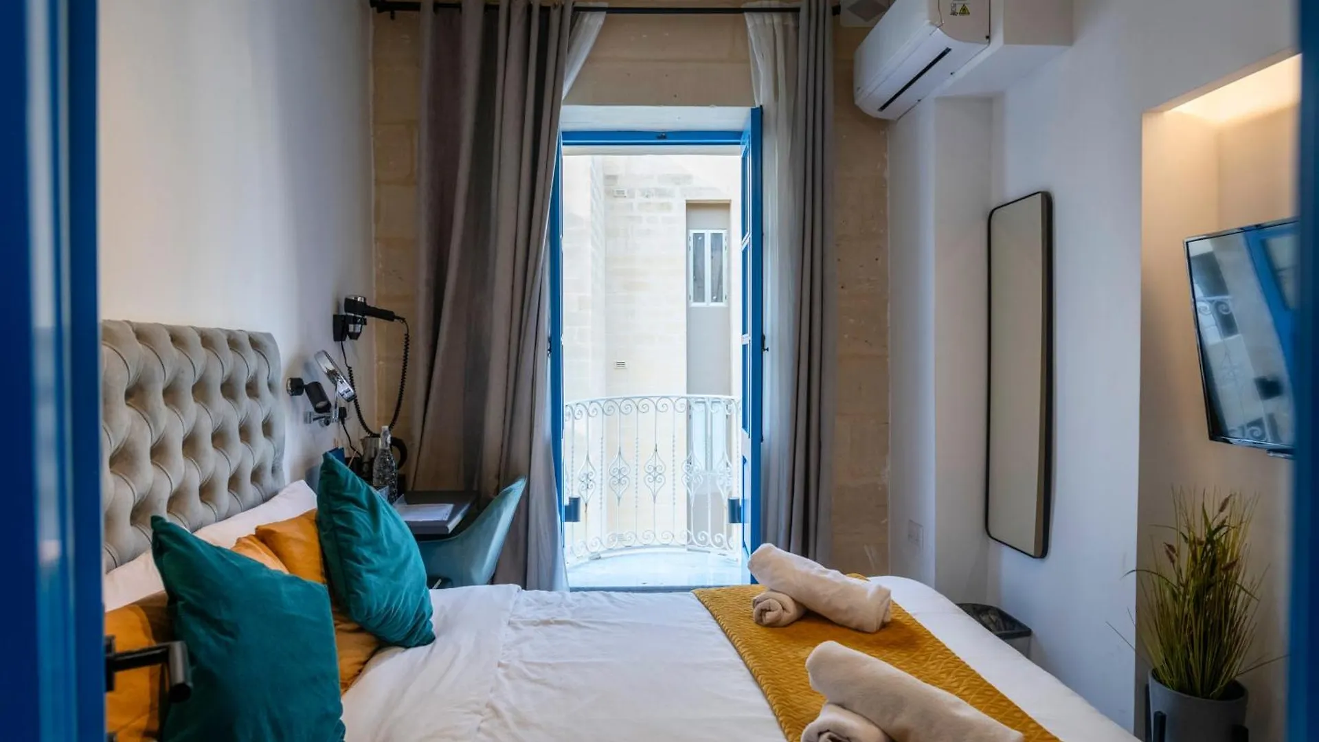 Pensión Mandera'S Boutique Suites & Dorms La Valeta Malta
