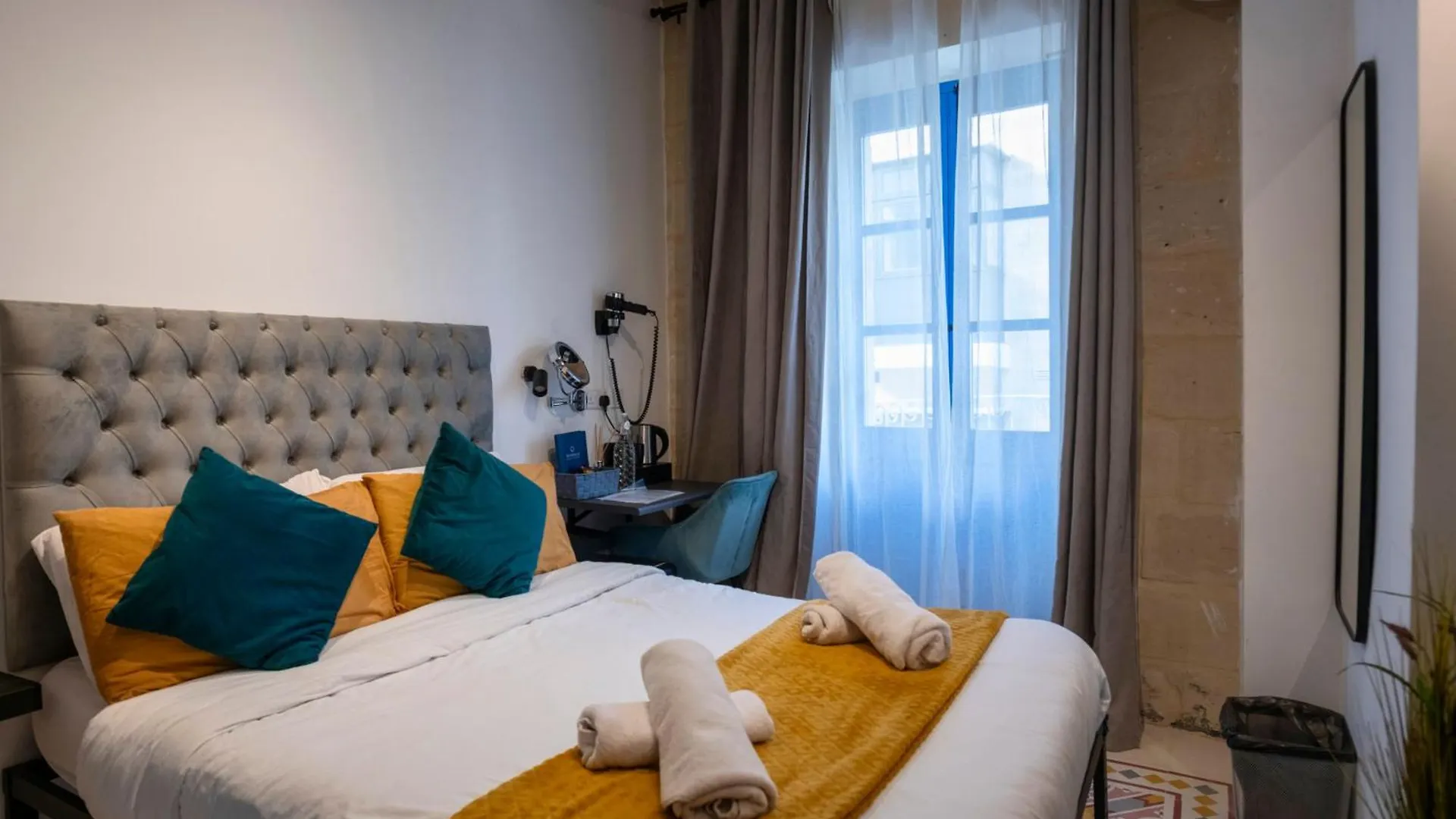 Pensión Mandera'S Boutique Suites & Dorms La Valeta