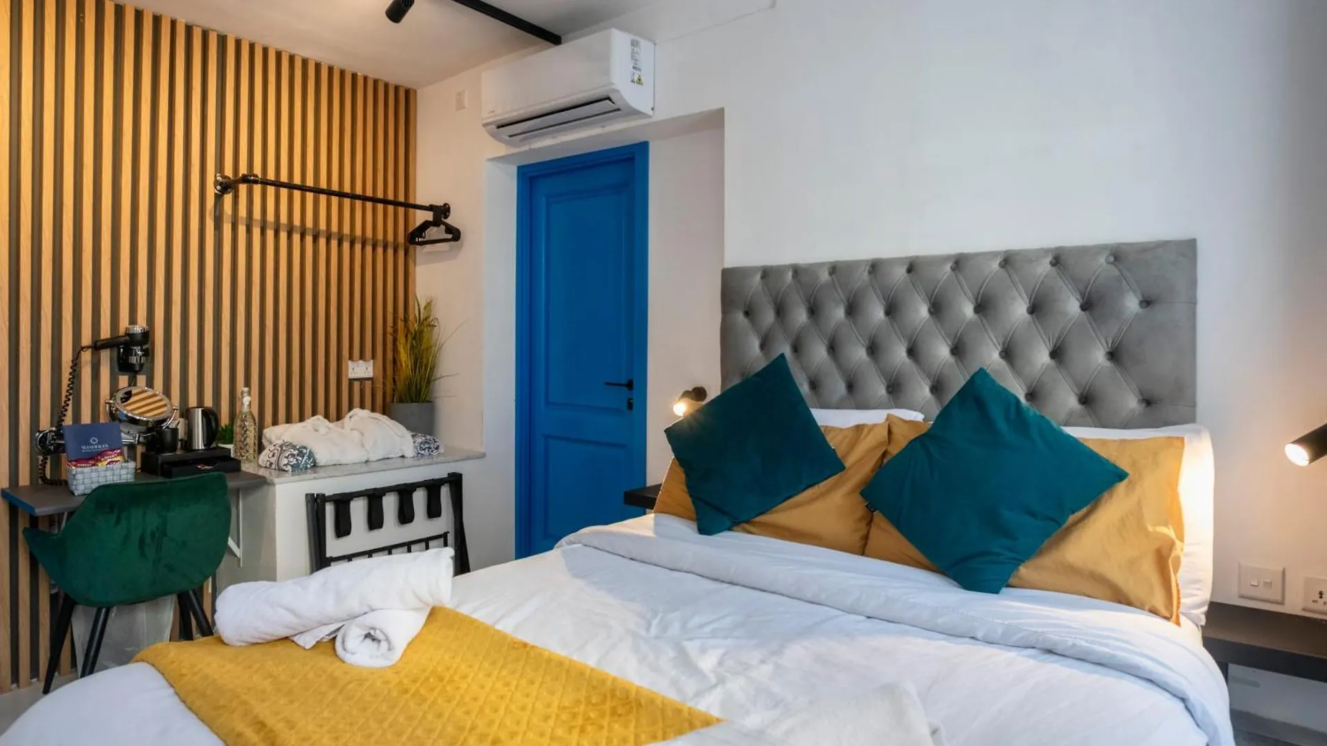 Pensión Mandera'S Boutique Suites & Dorms La Valeta
