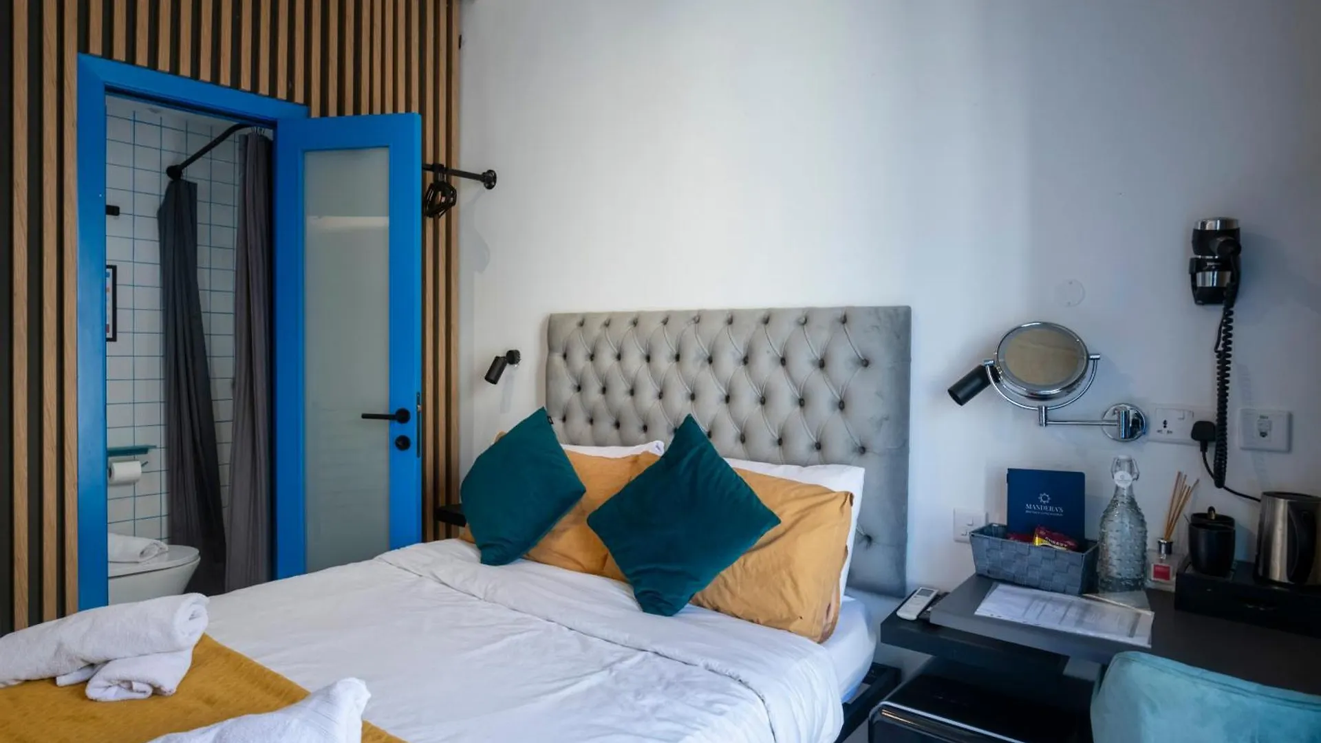 Pensión Mandera'S Boutique Suites & Dorms La Valeta Malta
