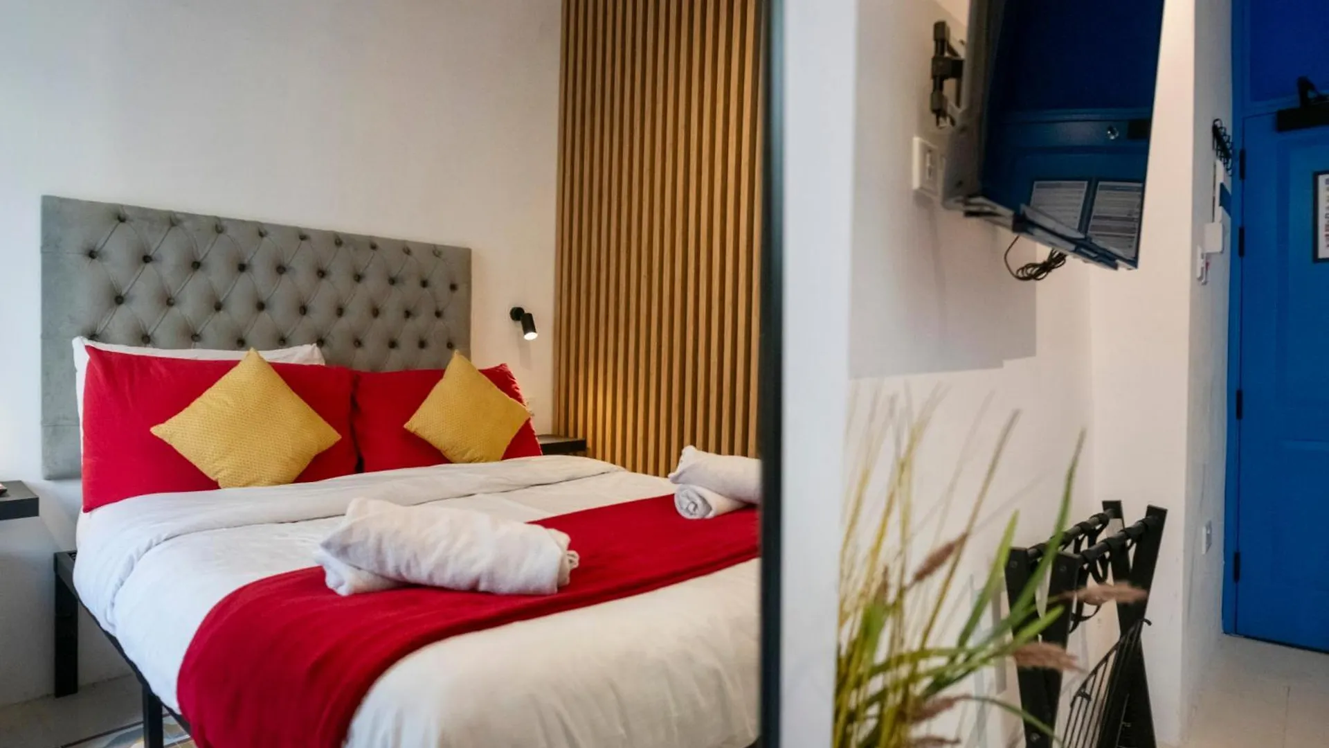 Pensión Mandera'S Boutique Suites & Dorms La Valeta