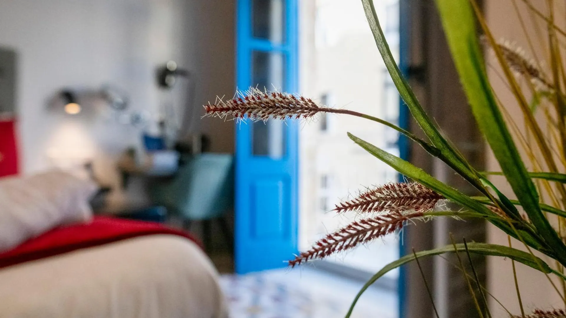 Mandera'S Boutique Suites & Dorms La Valeta 0*,