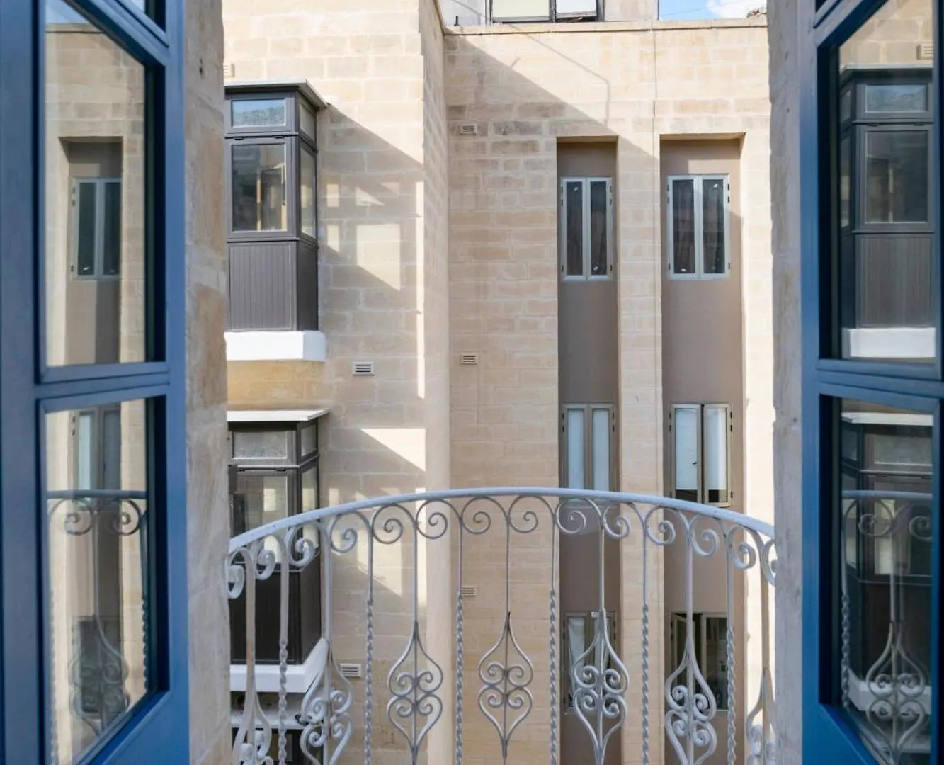 Mandera'S Boutique Suites & Dorms La Valeta Pensión