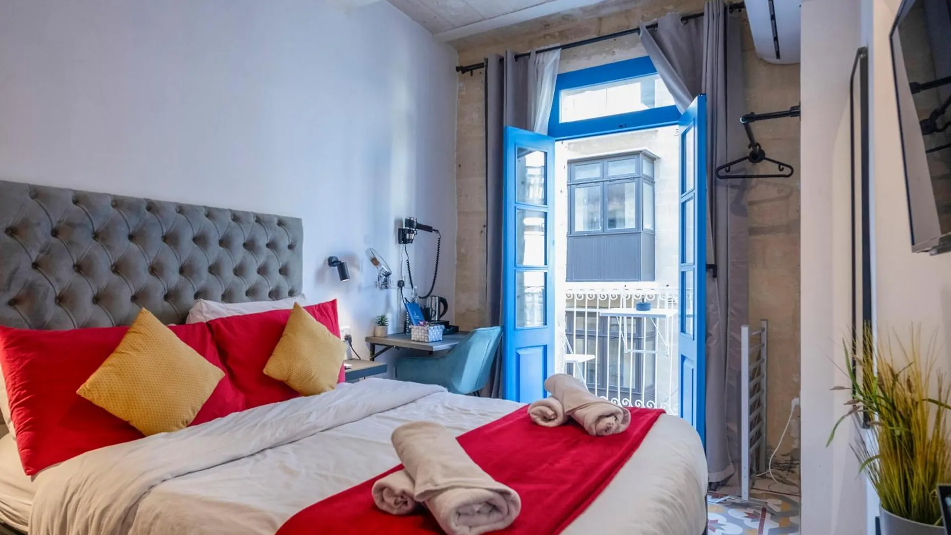 Pensión Mandera'S Boutique Suites & Dorms La Valeta