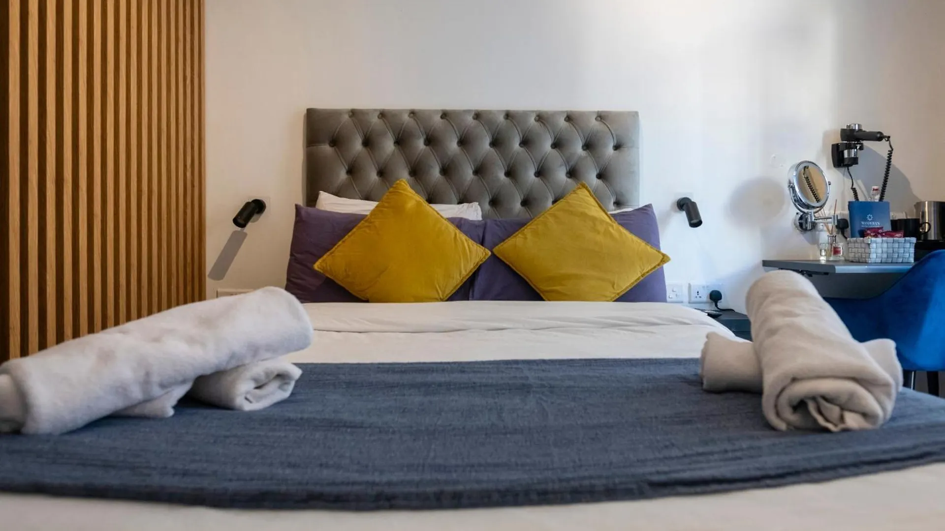 Mandera'S Boutique Suites & Dorms La Valeta 0*,  Malta