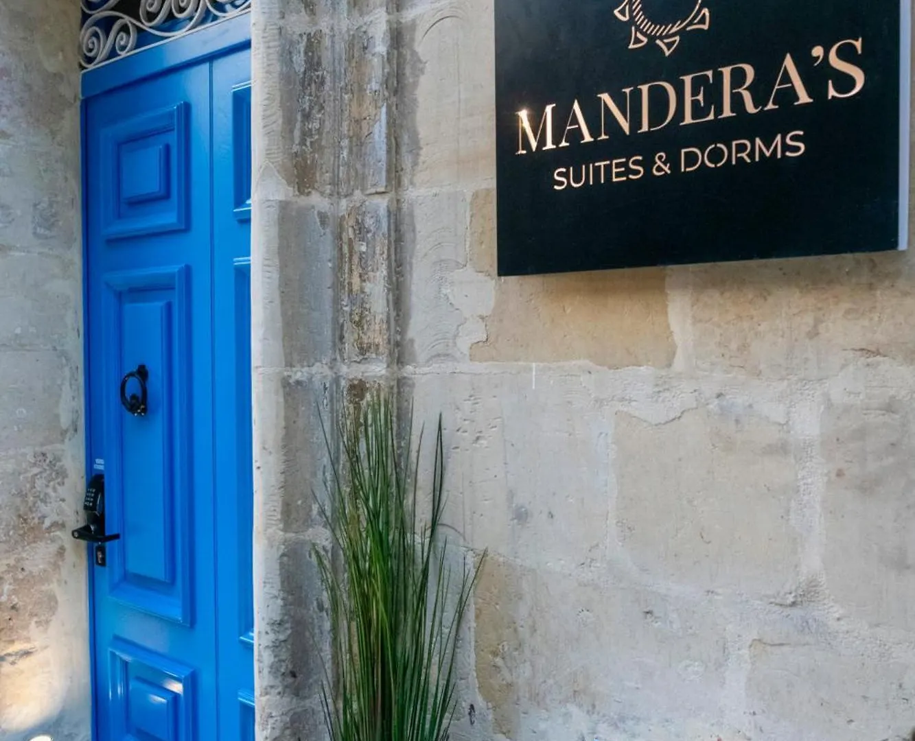 Pensión Mandera'S Boutique Suites & Dorms La Valeta Malta