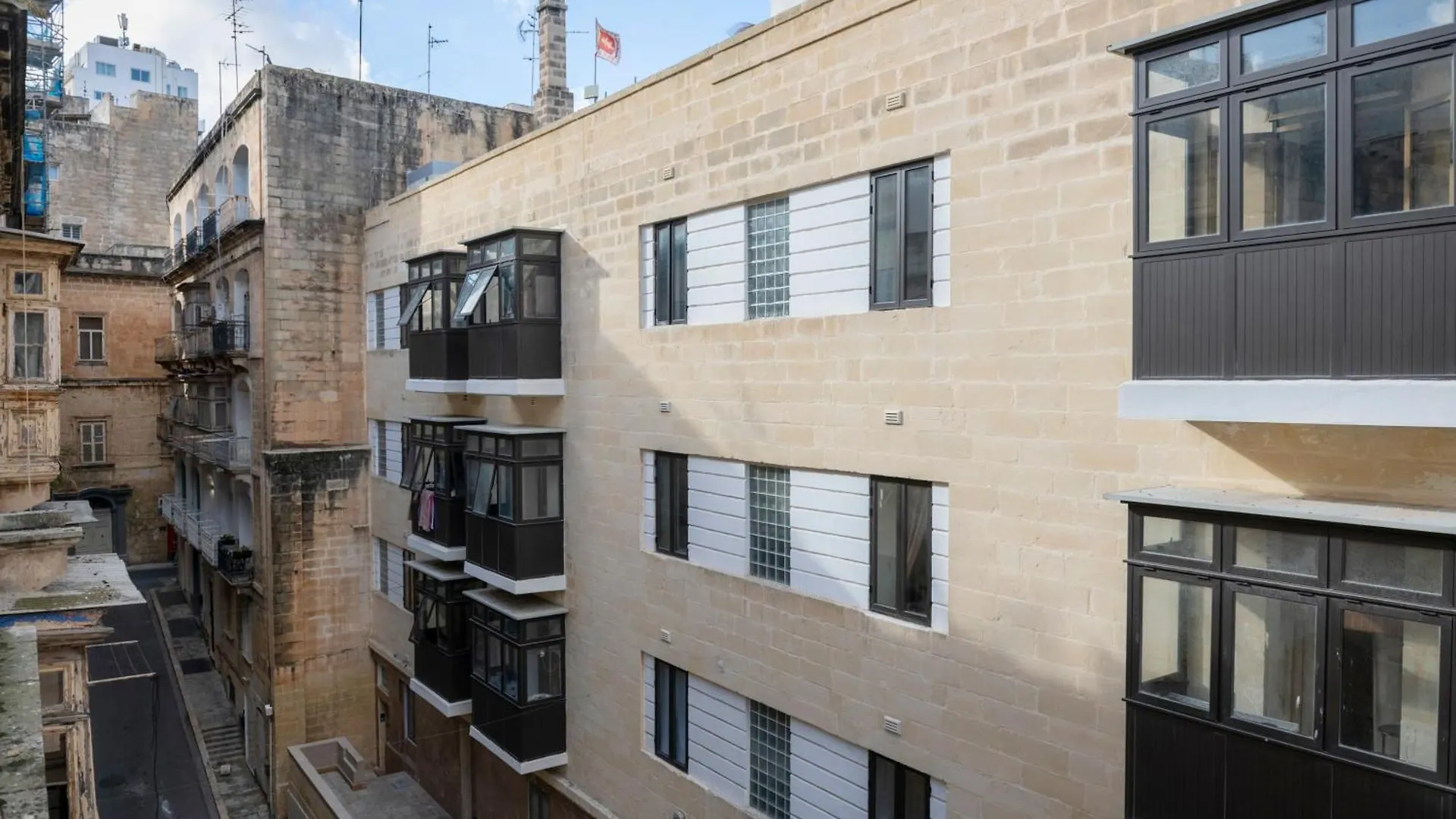 Mandera'S Boutique Suites & Dorms La Valeta Pensión