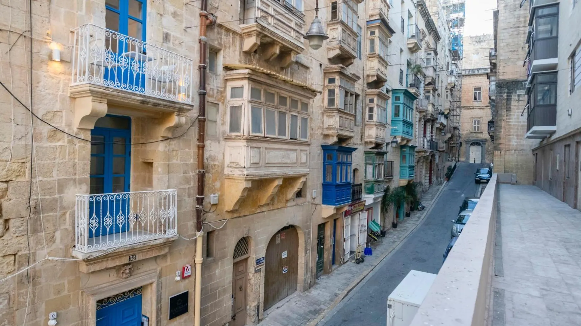 Mandera'S Boutique Suites & Dorms Valletta Malta