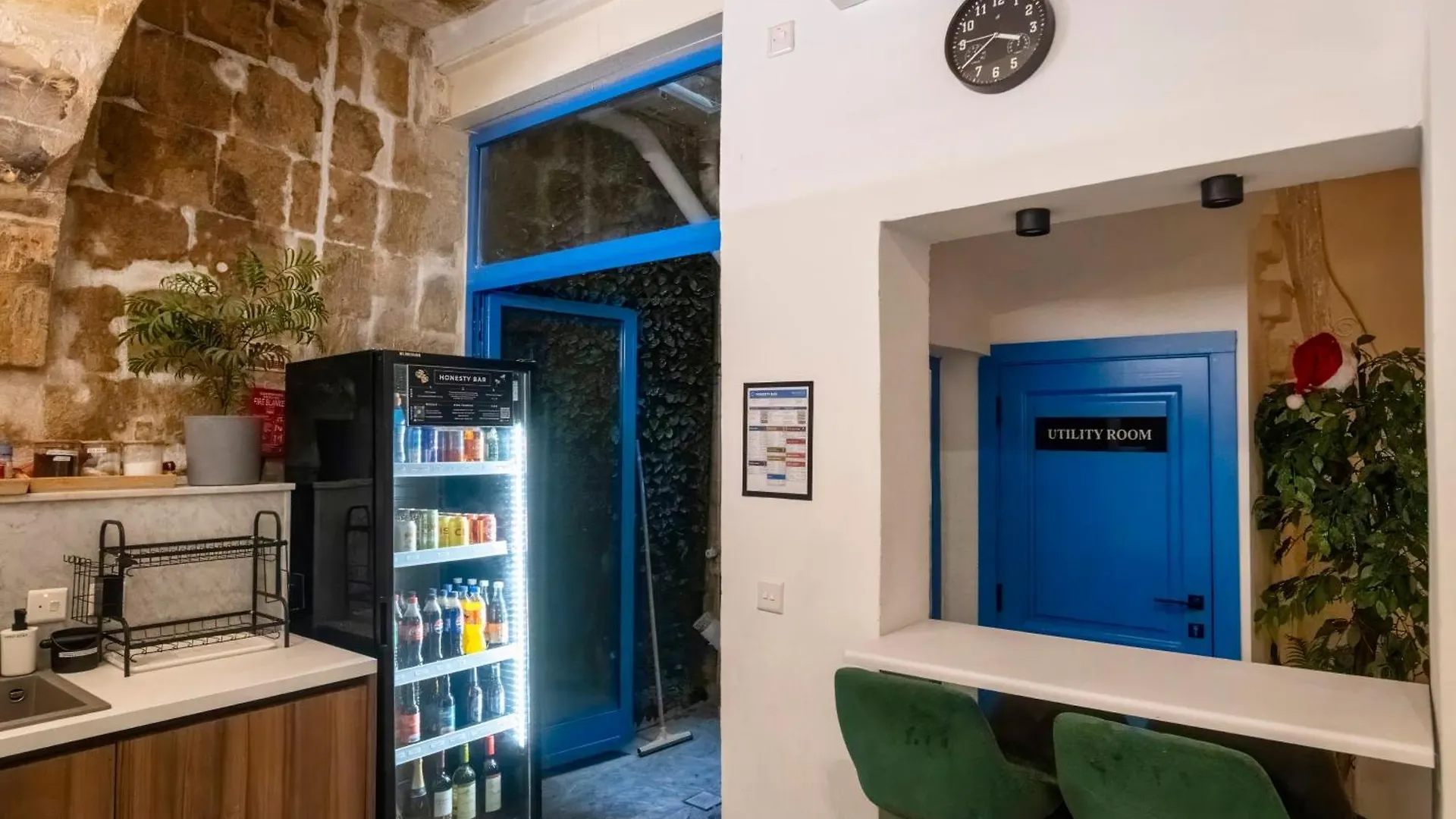 Mandera'S Boutique Suites & Dorms La Valeta Pensión