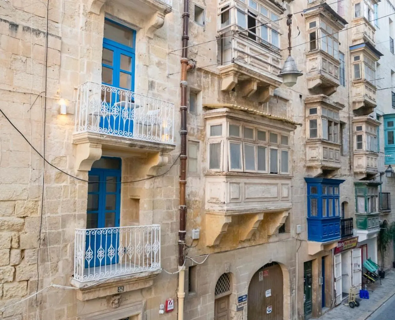Mandera'S Boutique Suites & Dorms La Valeta 0*,  Malta