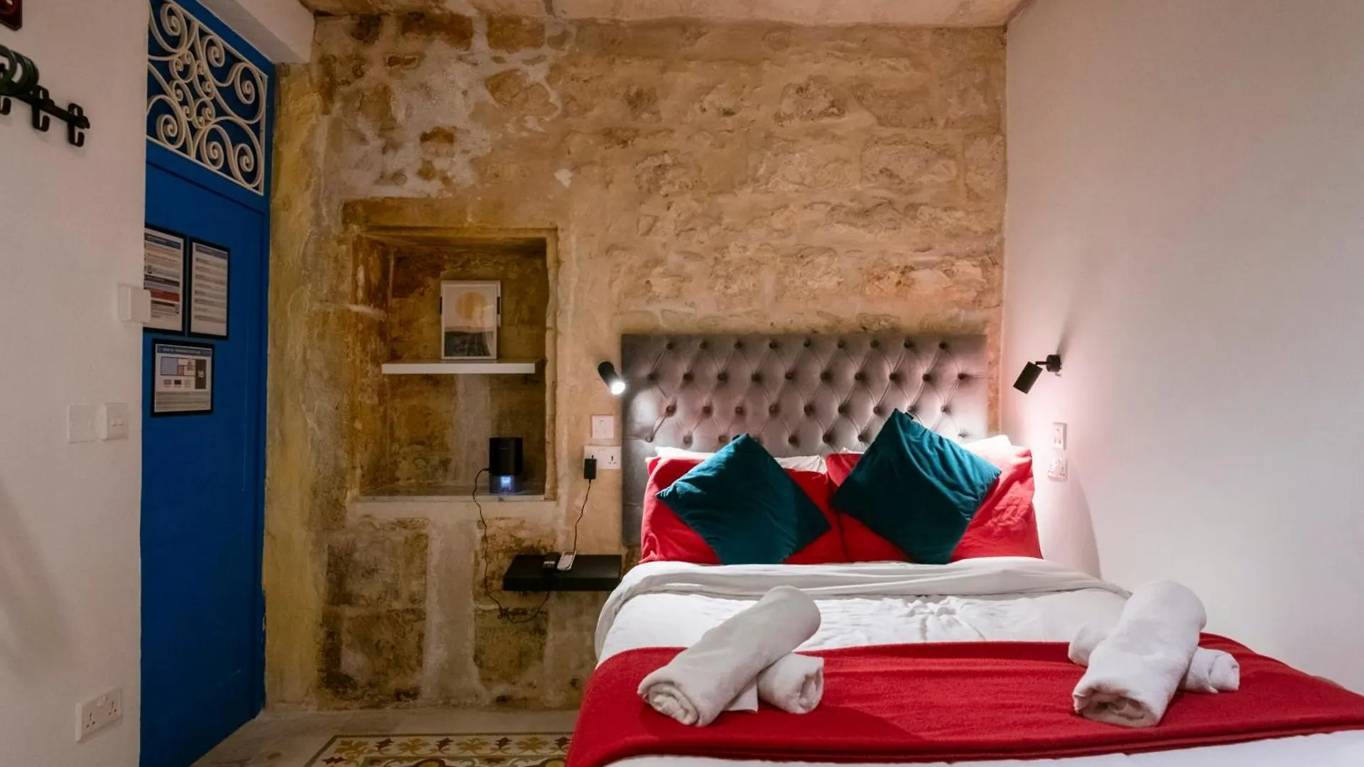 Mandera'S Boutique Suites & Dorms Valletta Malta