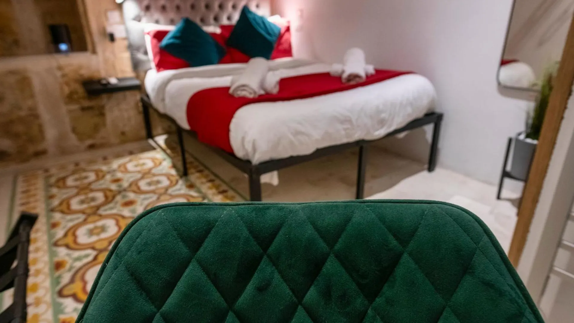 Mandera'S Boutique Suites & Dorms Valletta 0*,  Malta