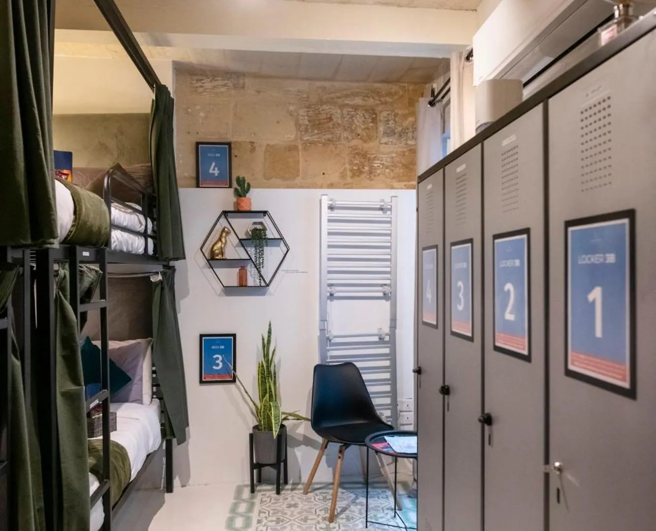 Mandera'S Boutique Suites & Dorms Valletta Malta