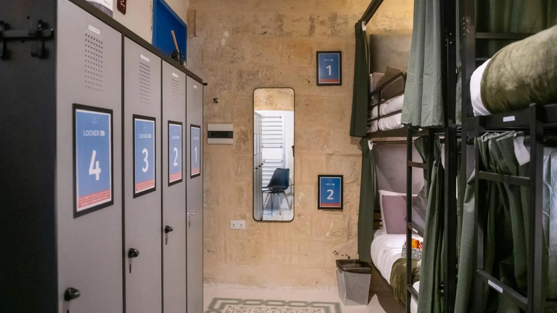 Mandera'S Boutique Suites & Dorms Valletta
