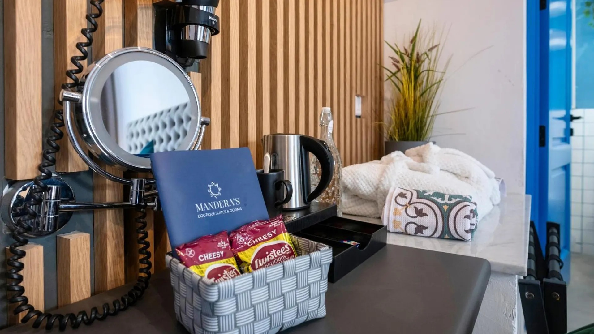 Mandera'S Boutique Suites & Dorms Valletta Penzion
