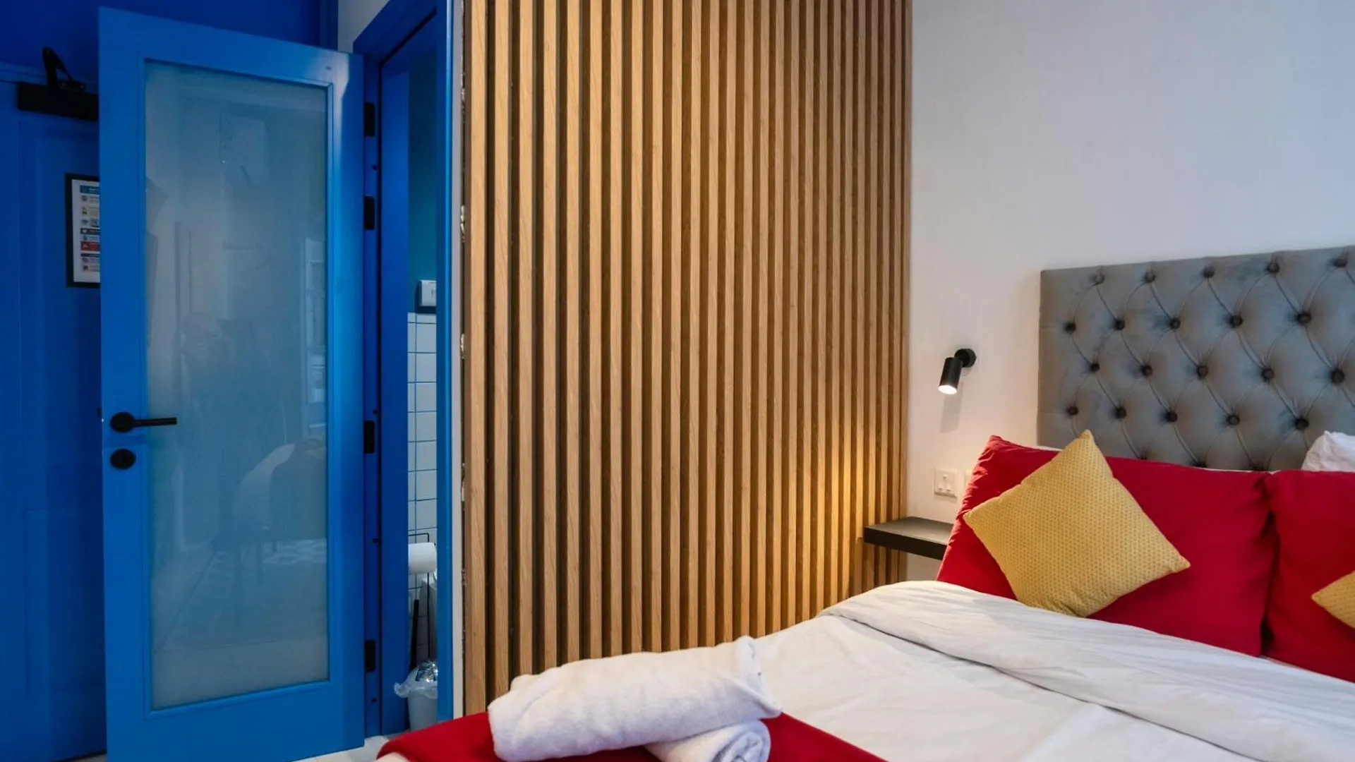 Mandera'S Boutique Suites & Dorms Valletta Penzion