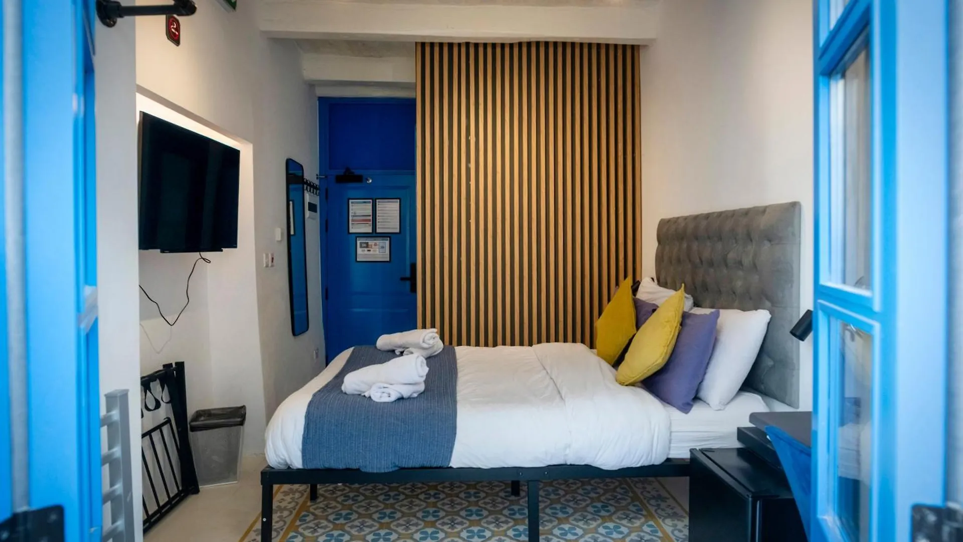 Penzion Mandera'S Boutique Suites & Dorms Valletta Malta