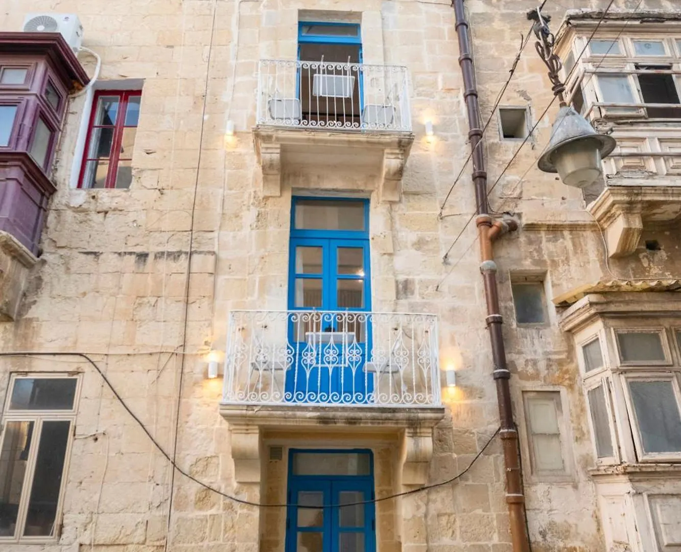 Mandera'S Boutique Suites & Dorms Valletta