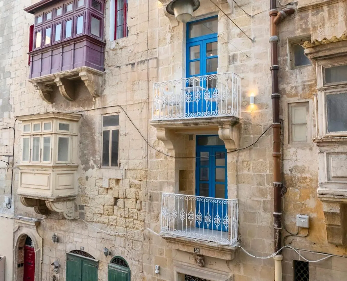 Penzion Mandera'S Boutique Suites & Dorms Valletta