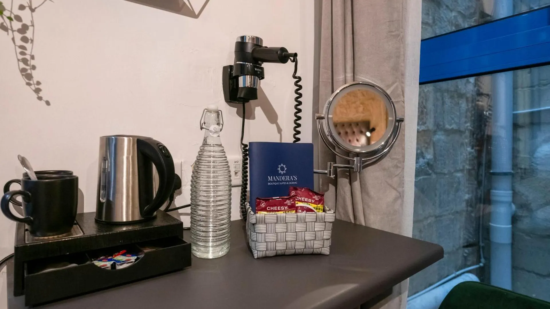 Mandera'S Boutique Suites & Dorms Valletta 0*,