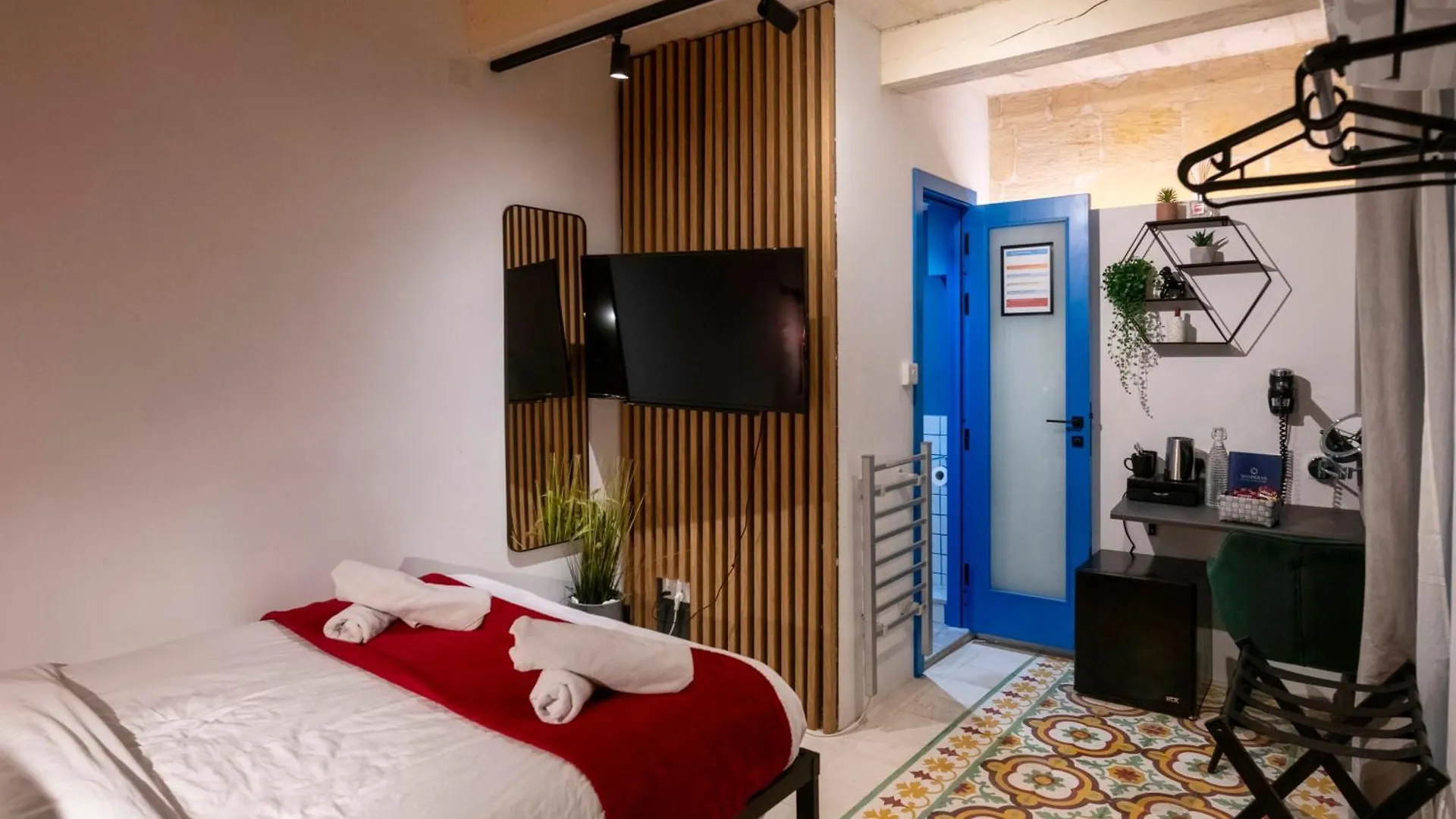 Mandera'S Boutique Suites & Dorms Valletta Malta